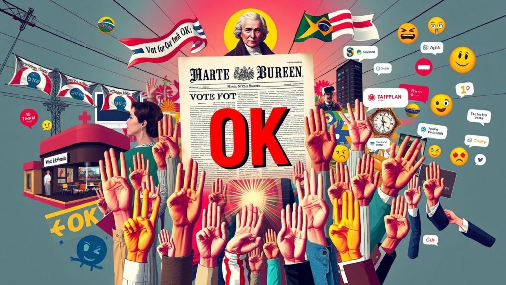 「OK」的由來：你可能想不到的故事！全球瘋傳的2個字怎麼誕生？——[語言起源, 文化研究, 歷史, 跨文化交流]