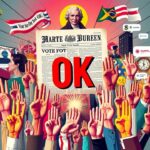 「OK」的由來：你可能想不到的故事！全球瘋傳的2個字怎麼誕生？——[語言起源, 文化研究, 歷史, 跨文化交流]