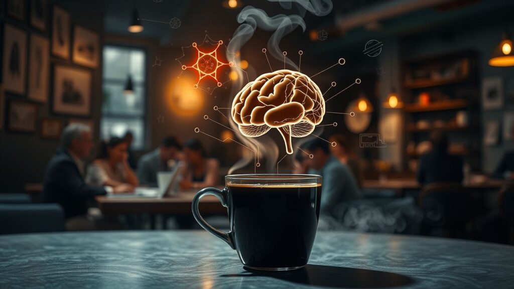 為什麼咖啡能提神？5大科學與文化祕密大揭秘
