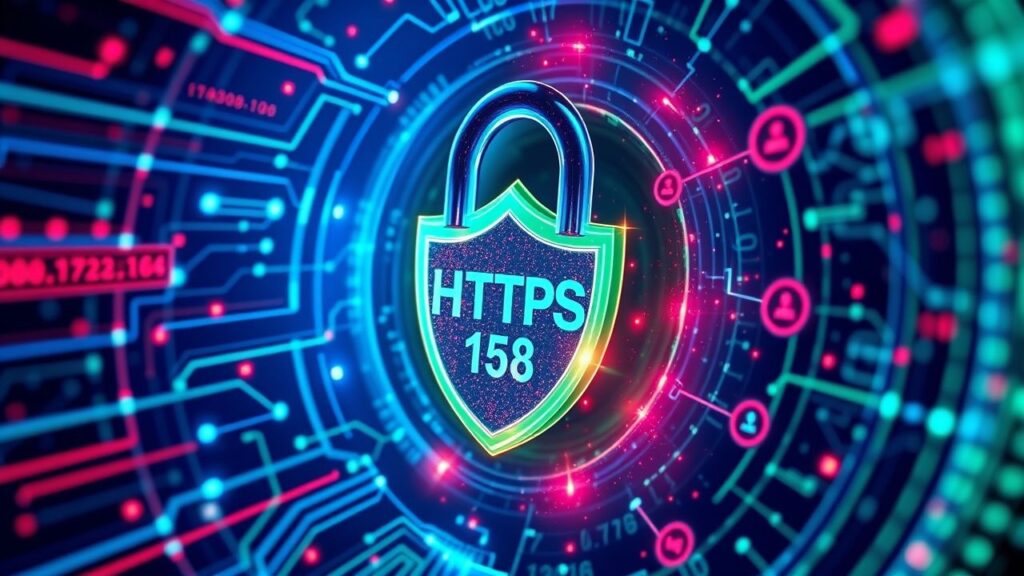 HTTPS比HTTP安全在哪裡？5大關鍵機制全面解析