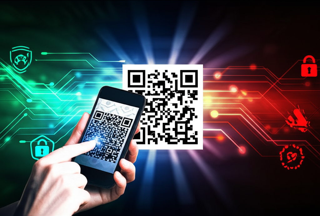 QR Code 怎麼讀的？會洩漏隱私嗎？5大關鍵解析與安全指南