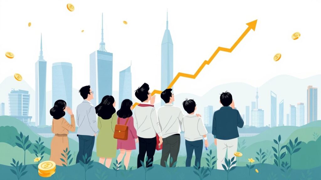 新手必看！ETF是什麼？小資族穩賺秘訣！