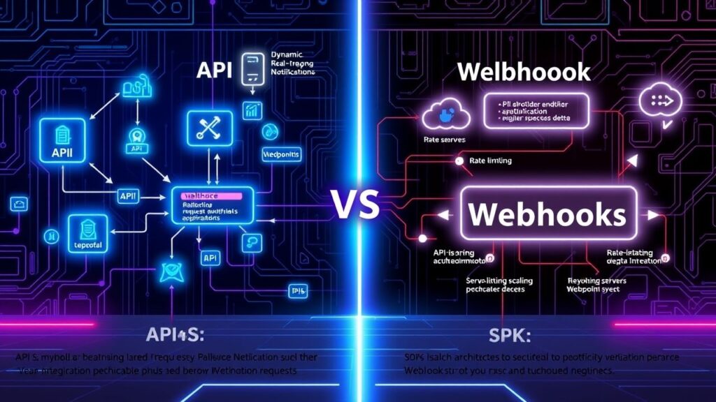 揭秘！API 與 Webhook 的 7 大本質差異：軟體開發者必讀