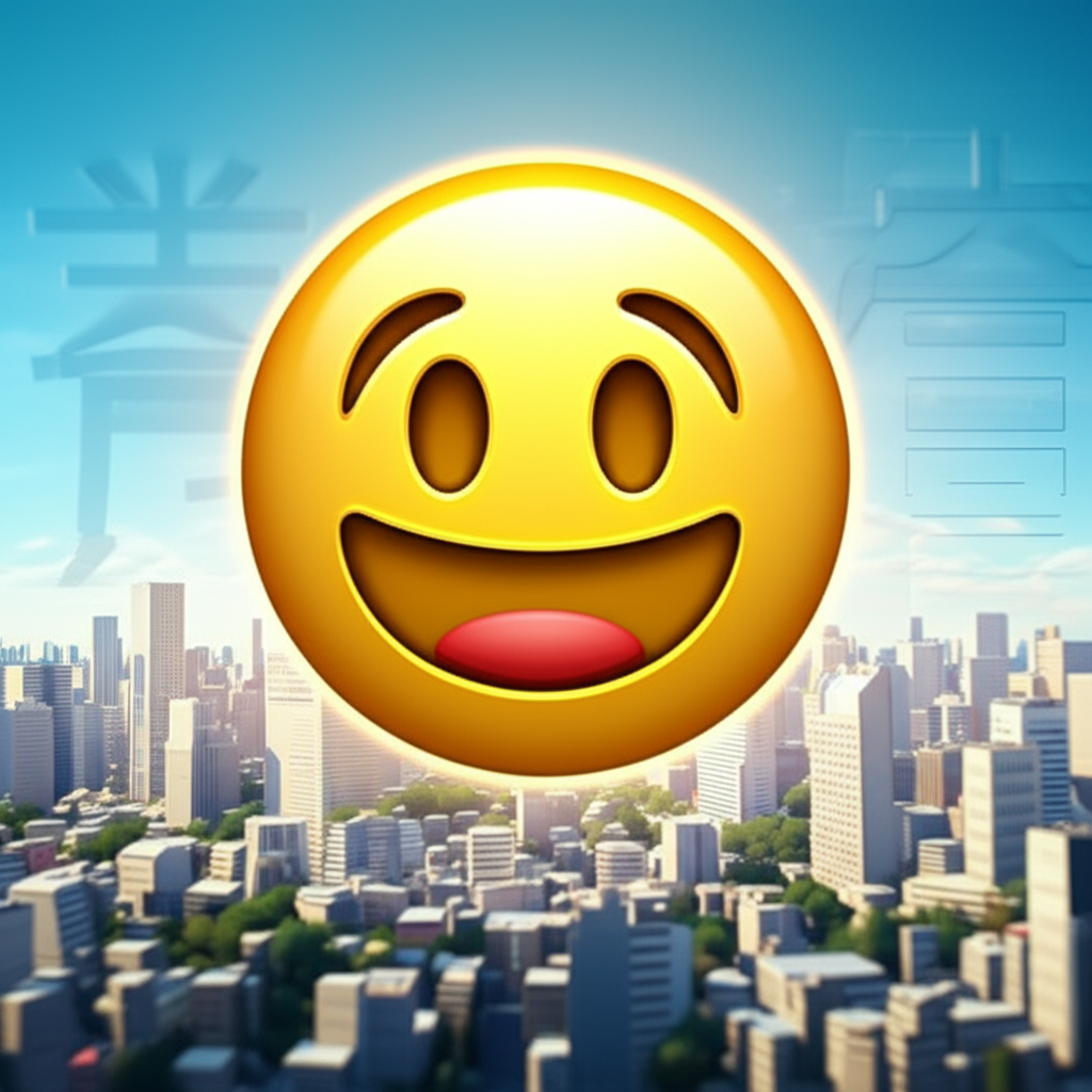 驚天發現！emoji 是哪國發明的？99%的人都猜錯！